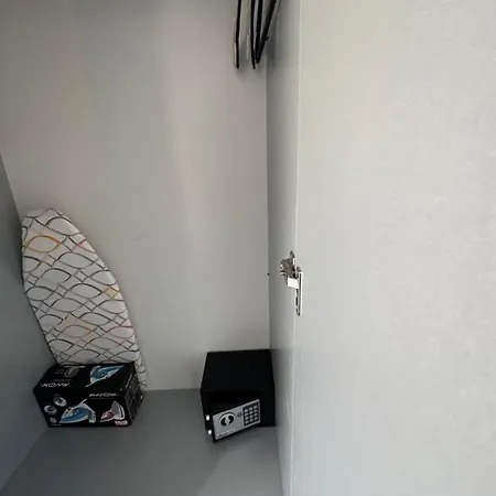 Aparthotel Taksim Larissa Istanboel