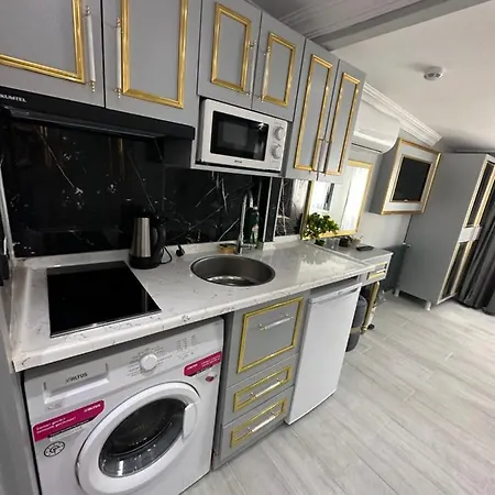 Taksim Larissa Ξενοδοχείο με διαμερίσματα 4*