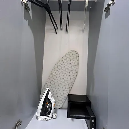 Taksim Larissa Ξενοδοχείο με διαμερίσματα 4*