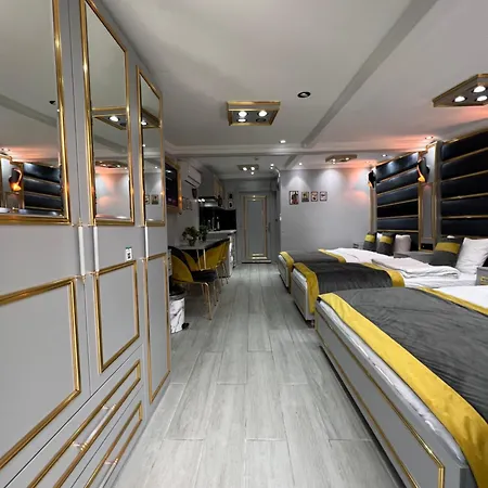 Aparthotel Taksim Larissa 4*