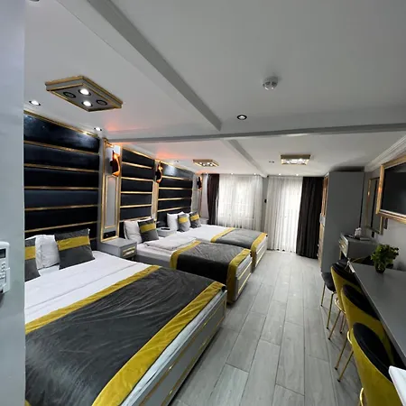 Taksim Larissa 4* Κωνσταντινούπολη