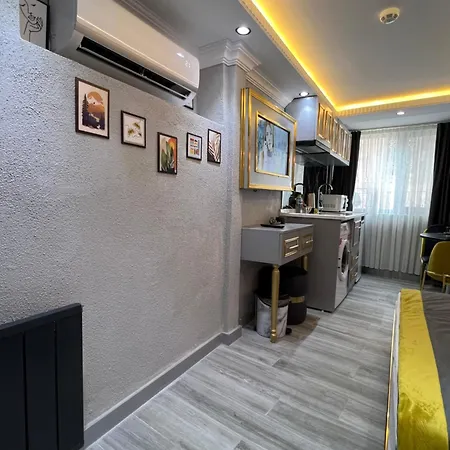 Taksim Larissa Aparthotel Istanboel