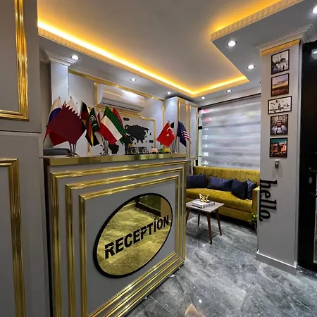 Taksim Larissa Istanboel