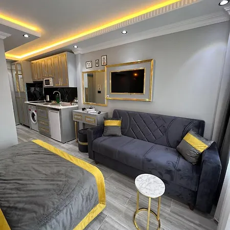 Taksim Larissa Aparthotel Istanboel