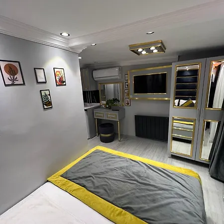 Aparthotel Taksim Larissa