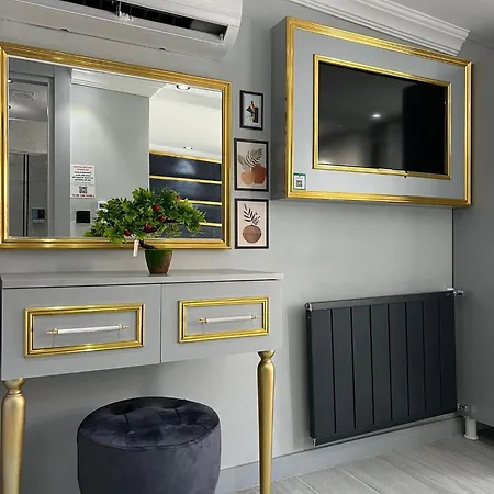 Taksim Larissa Ξενοδοχείο με διαμερίσματα Κωνσταντινούπολη