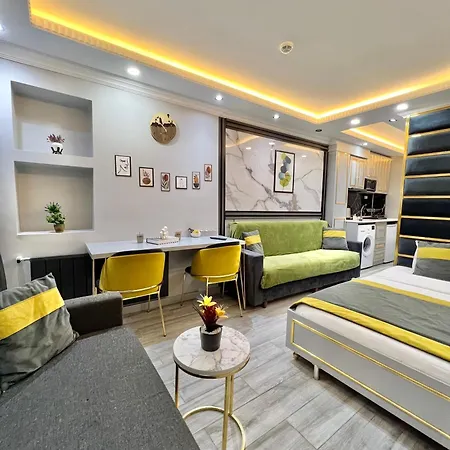 Taksim Larissa Ξενοδοχείο με διαμερίσματα 4*