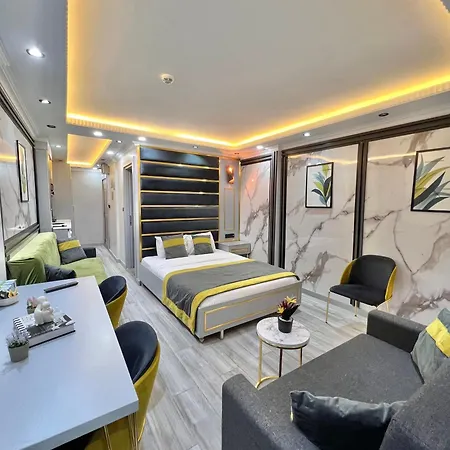 Ξενοδοχείο με διαμερίσματα Taksim Larissa 4*