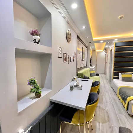 Aparthotel Taksim Larissa