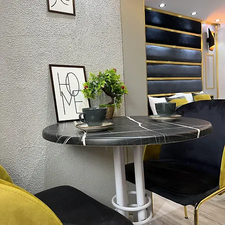 Aparthotel Taksim Larissa