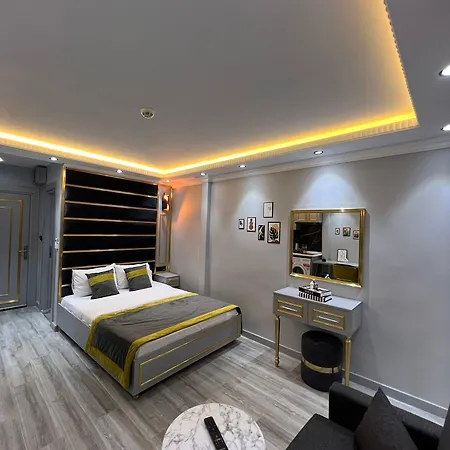 Ξενοδοχείο με διαμερίσματα Taksim Larissa 4*