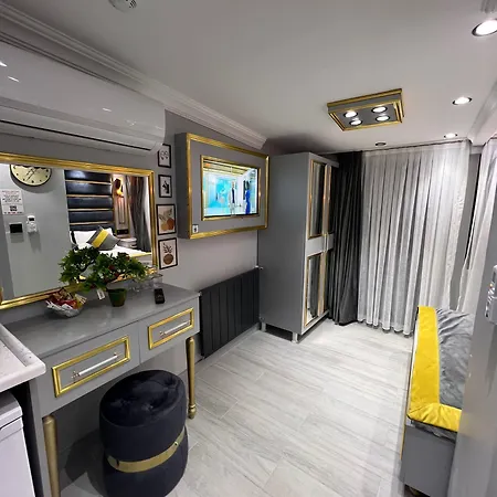 Aparthotel Taksim Larissa