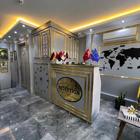 Taksim Larissa Apart-hotel *