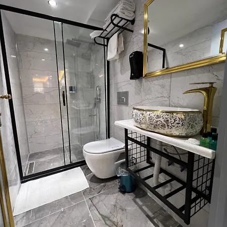 Taksim Larissa Apart-hotel Istambul