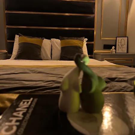 Aparthotel Taksim Larissa Istanbulská provincie