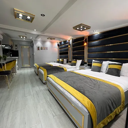 Taksim Larissa Aparthotel Istanbulská provincie