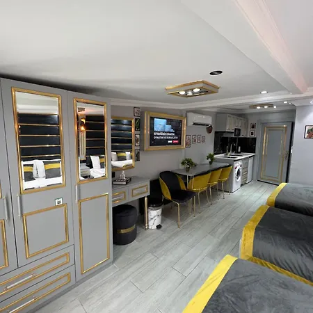 Taksim Larissa Aparthotel