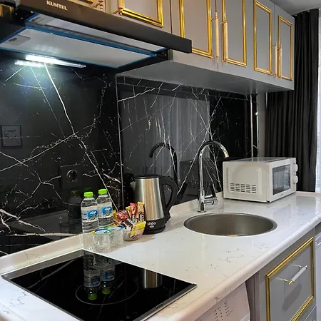 Taksim Larissa Apart-hotel *