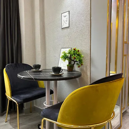 Taksim Larissa アパートホテル イスタンブール