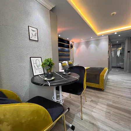 Taksim Larissa Appart hôtel 4*