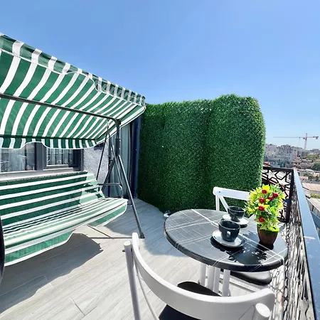 Taksim Larissa Apart-hotel