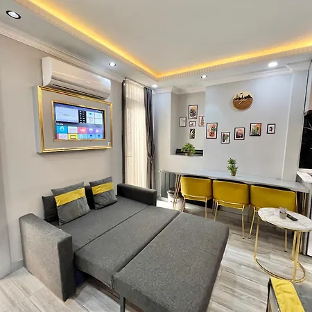 Taksim Larissa 4* Istanbulská provincie