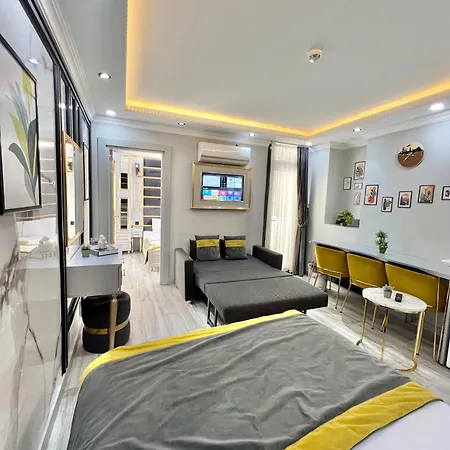 Apart-hotel Taksim Larissa