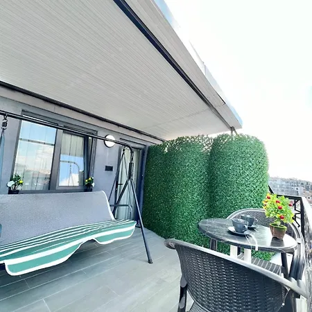 Taksim Larissa Aparthotel