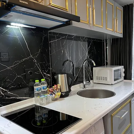 Aparthotel Taksim Larissa Istanbulská provincie