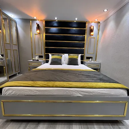 Taksim Larissa Appart hôtel Istambul