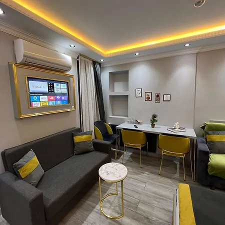 Taksim Larissa Istambul