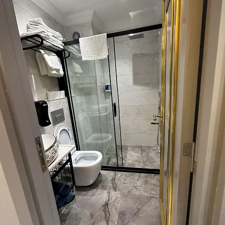 Aparthotel Taksim Larissa Istanbulská provincie