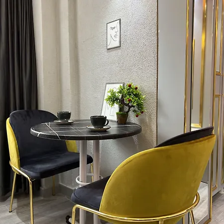 Aparthotel Taksim Larissa Istanbul