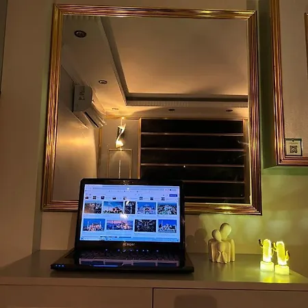 Taksim Larissa Lägenhetshotell 4*