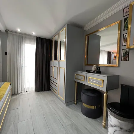 Lägenhetshotell Taksim Larissa Istanbul