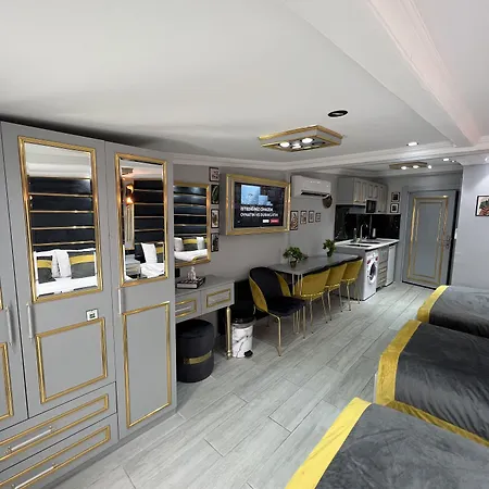 Taksim Larissa Lägenhetshotell