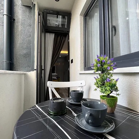 Taksim Larissa Lägenhetshotell 4*