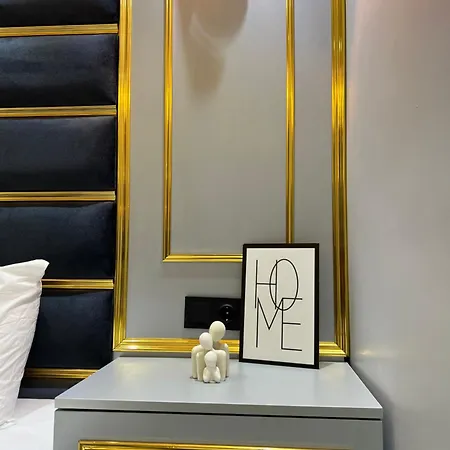 Апарт-отель Taksim Larissa 4*