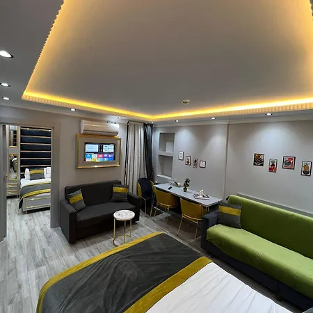 Taksim Larissa 4* Стамбул