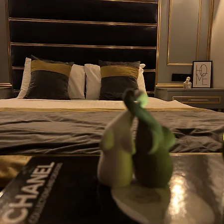 Taksim Larissa Апарт-отель 4*