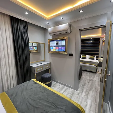 Taksim Larissa Апарт-отель Стамбул